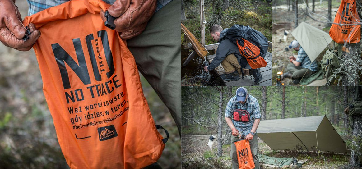 Worek na śmieci Helikon-Tex Dirt Bag -